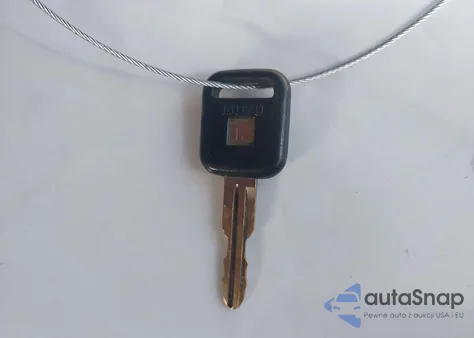 1997 Isuzu Rodeo Ls 3.2L/S 3.2L z USA, uszkodzony, nr VIN 4S2CM58V8V4336885